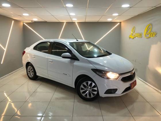CHEVROLET PRISMA 1.4 MPFI LT 8V FLEX 4P MANUAL
